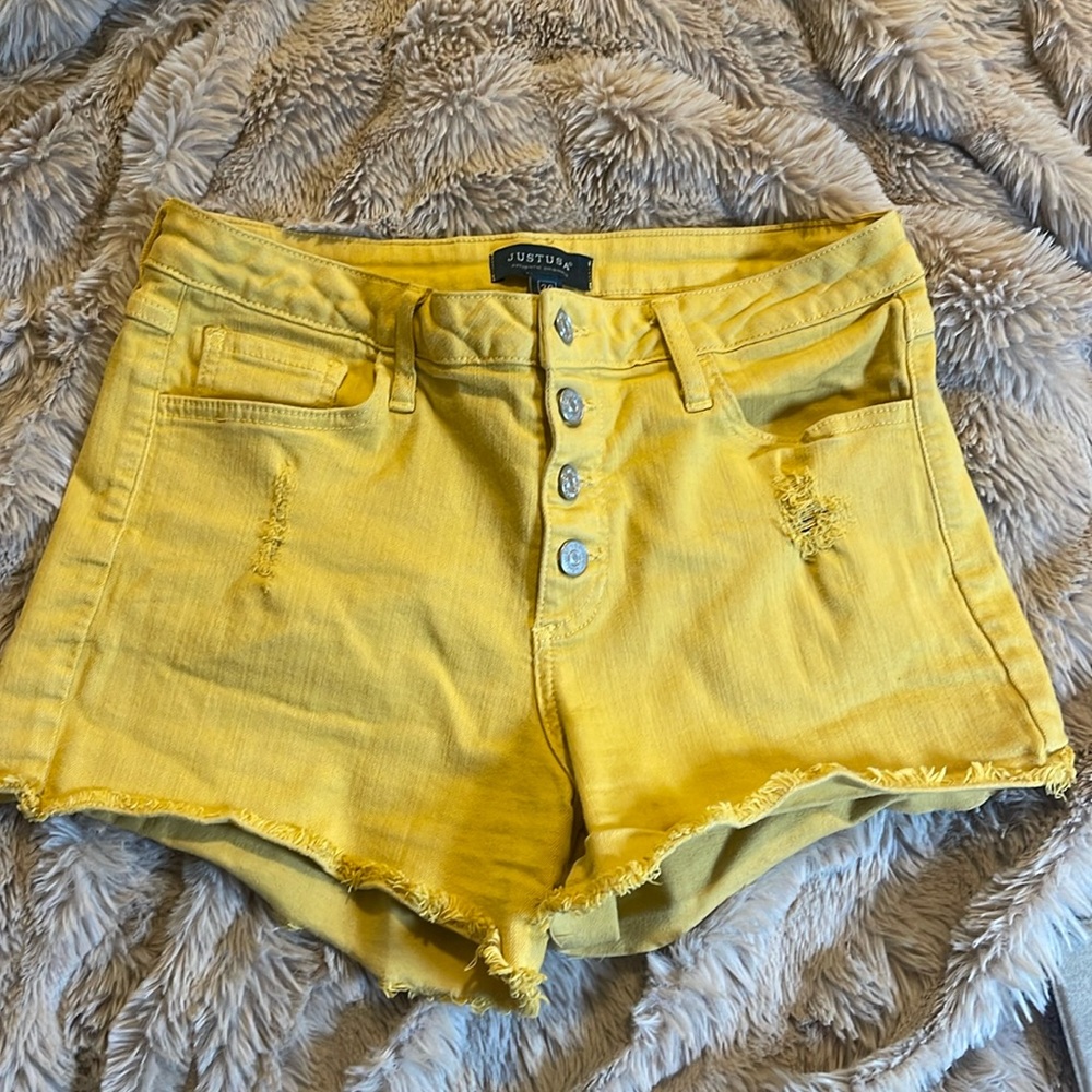 JUST USA Shorts